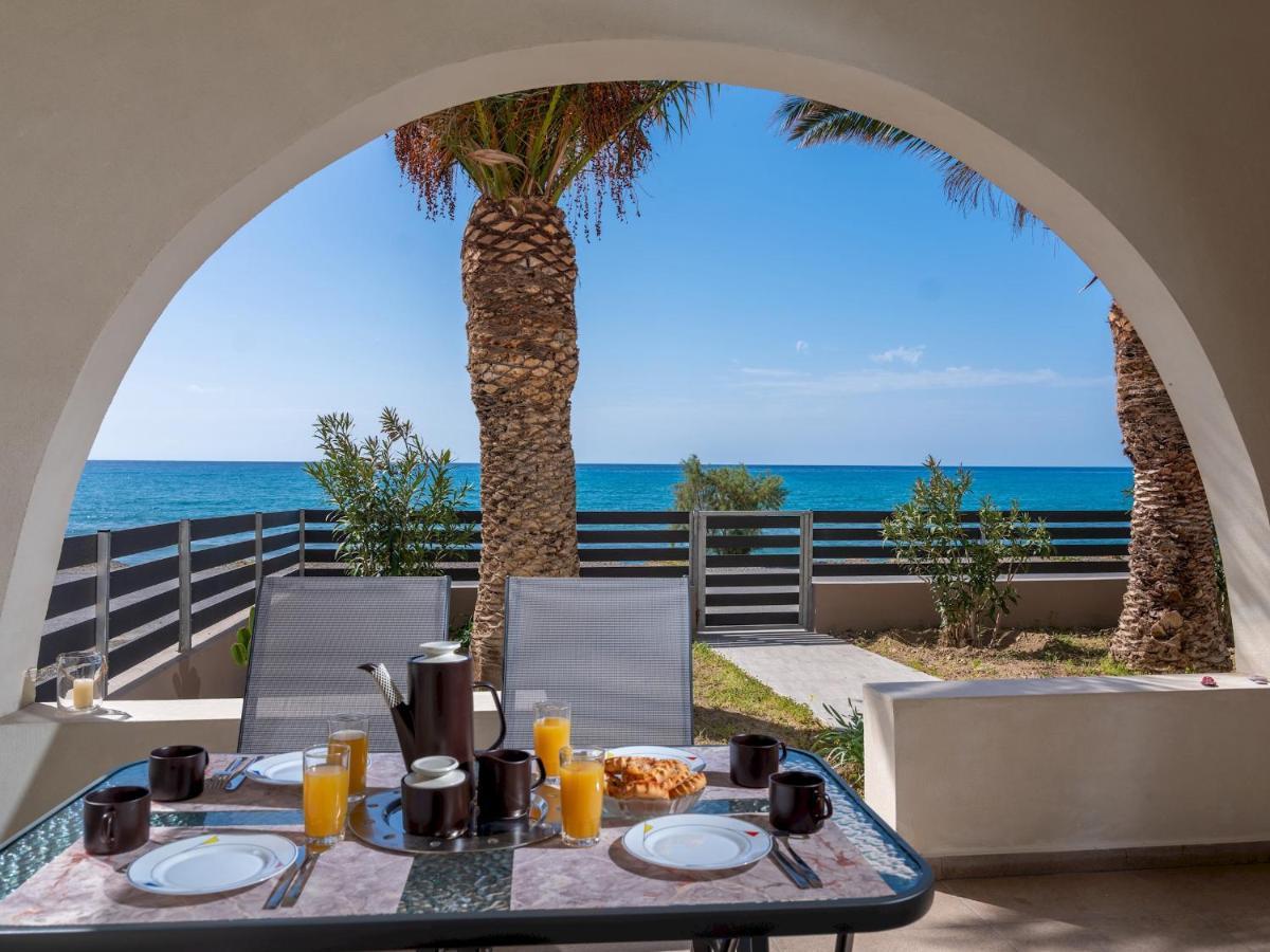 קרטוקמבוס Atalanti Seaside Junior Suites מראה חיצוני תמונה