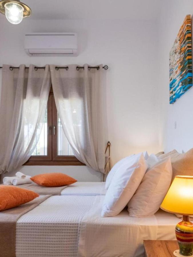 קרטוקמבוס Atalanti Seaside Junior Suites מראה חיצוני תמונה