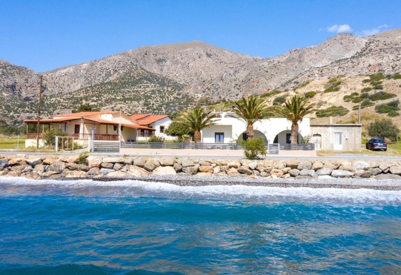 קרטוקמבוס Atalanti Seaside Junior Suites מראה חיצוני תמונה