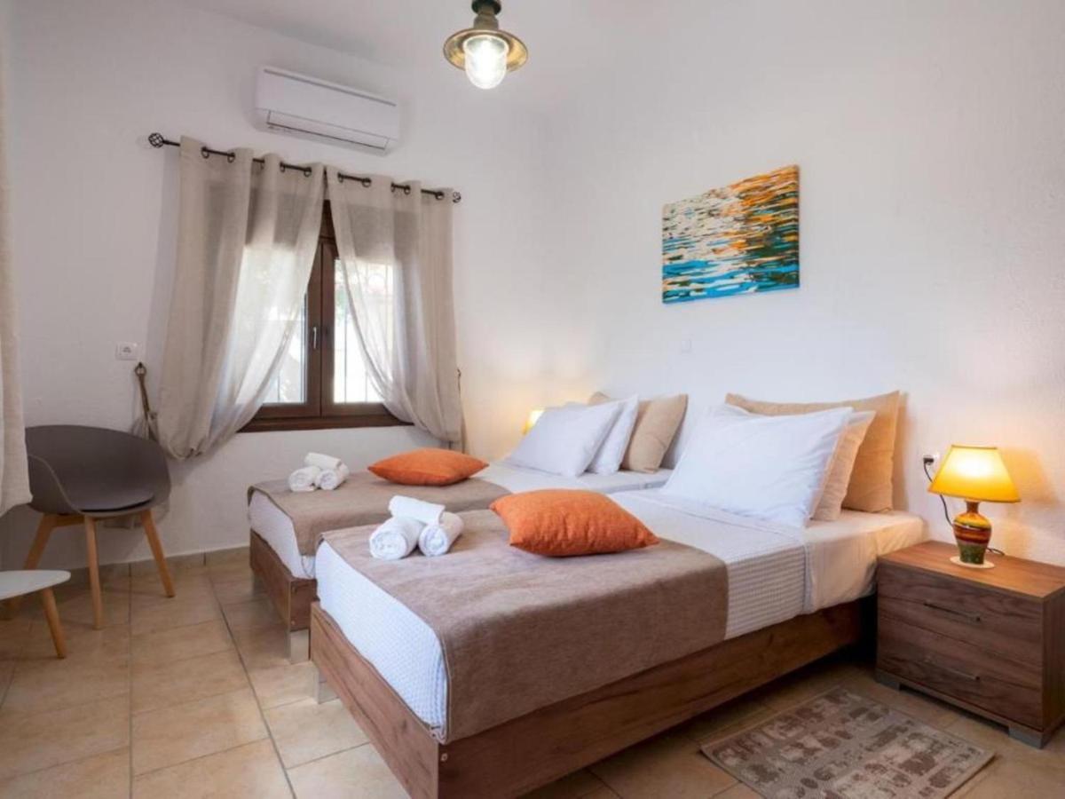 קרטוקמבוס Atalanti Seaside Junior Suites מראה חיצוני תמונה