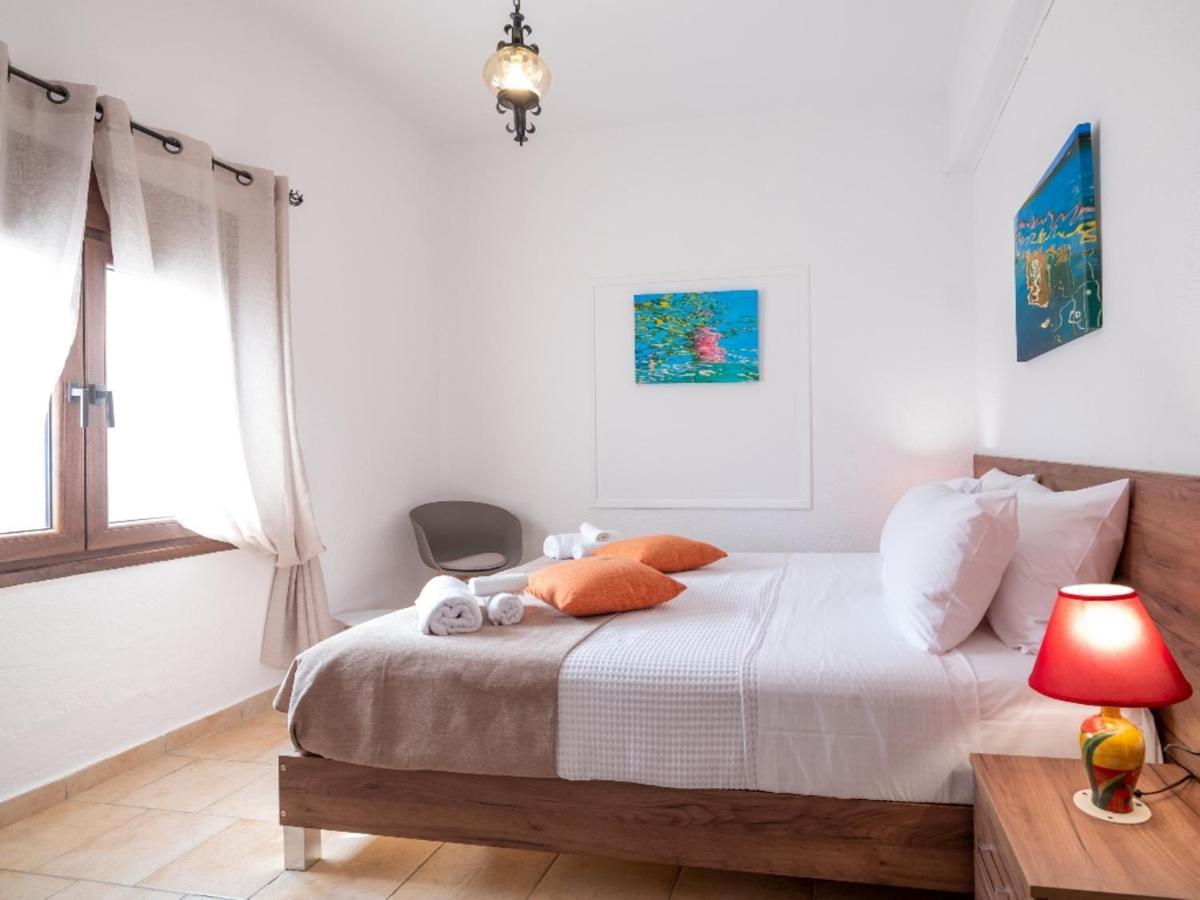 קרטוקמבוס Atalanti Seaside Junior Suites מראה חיצוני תמונה