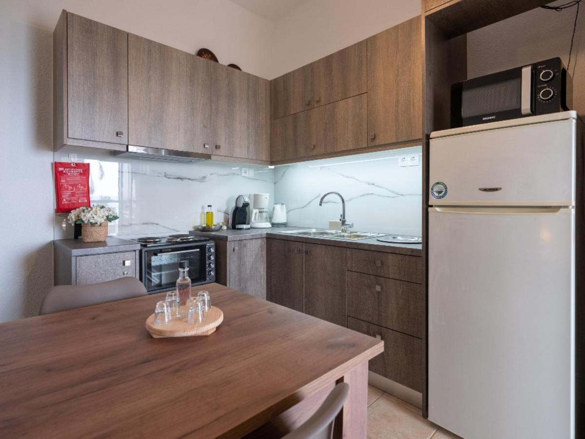 קרטוקמבוס Atalanti Seaside Junior Suites מראה חיצוני תמונה