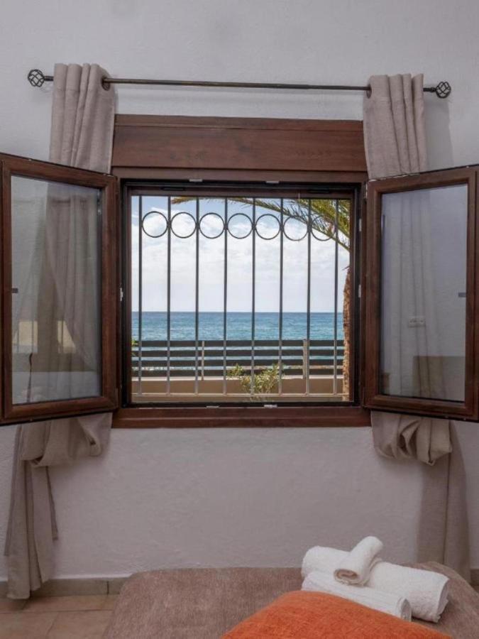 קרטוקמבוס Atalanti Seaside Junior Suites מראה חיצוני תמונה