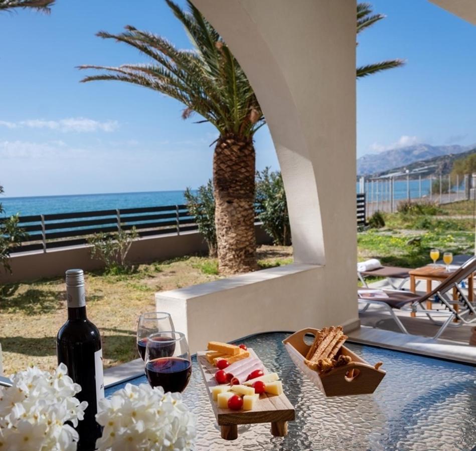 קרטוקמבוס Atalanti Seaside Junior Suites מראה חיצוני תמונה