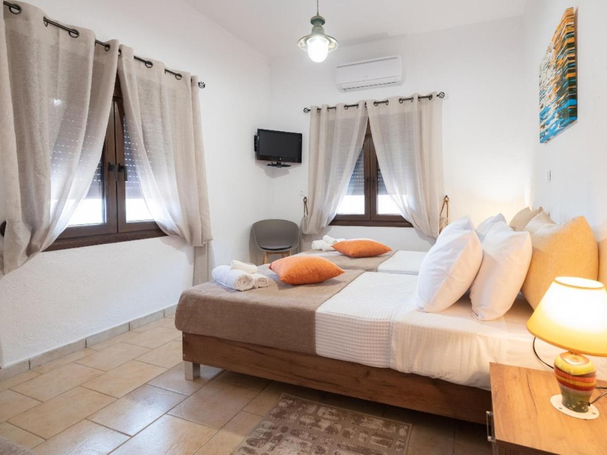 קרטוקמבוס Atalanti Seaside Junior Suites מראה חיצוני תמונה