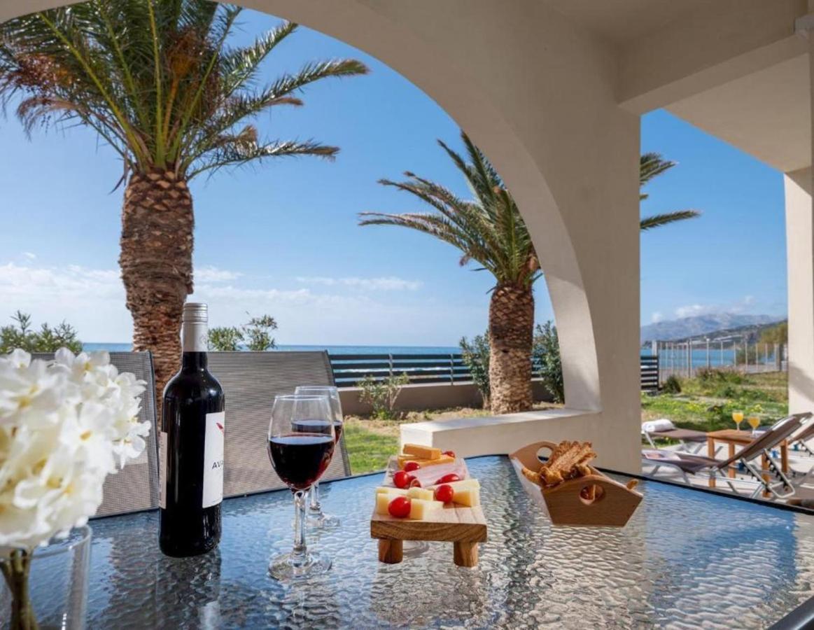 קרטוקמבוס Atalanti Seaside Junior Suites מראה חיצוני תמונה