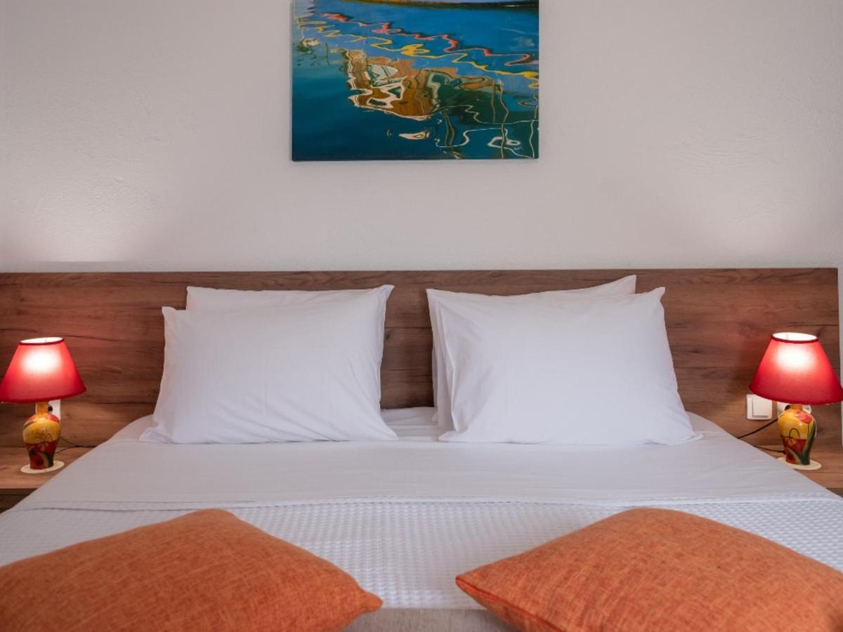 קרטוקמבוס Atalanti Seaside Junior Suites מראה חיצוני תמונה