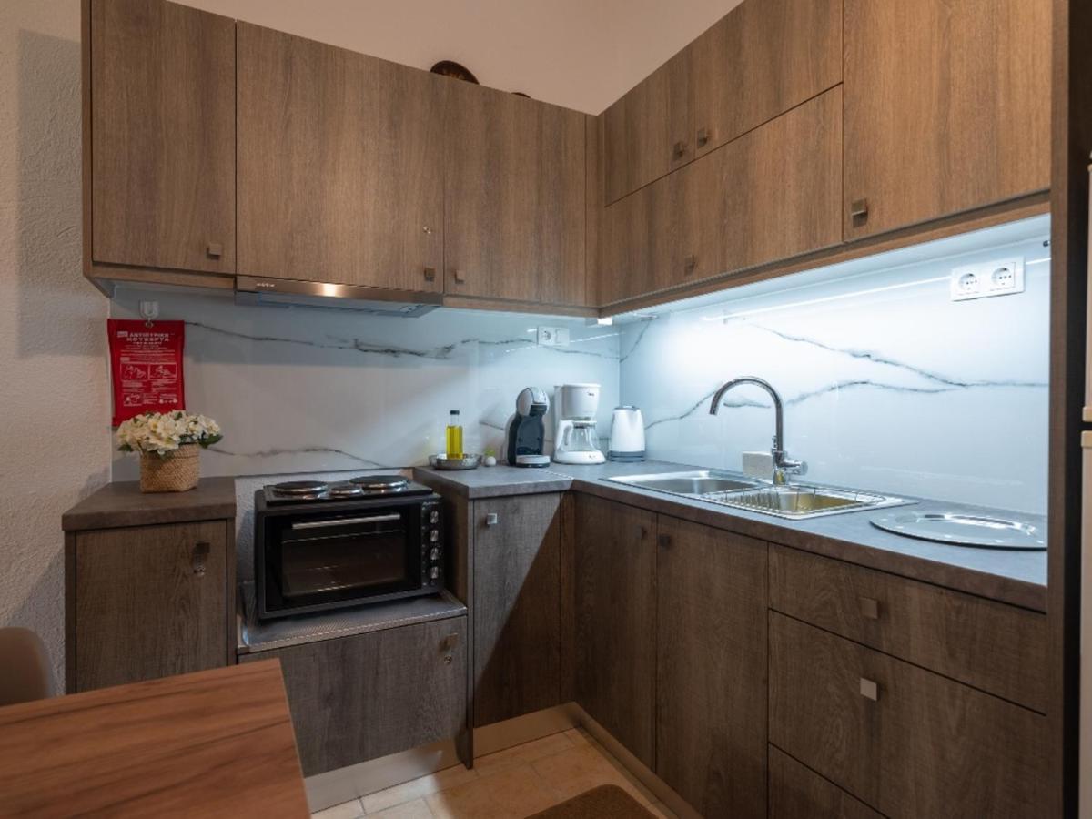 קרטוקמבוס Atalanti Seaside Junior Suites מראה חיצוני תמונה