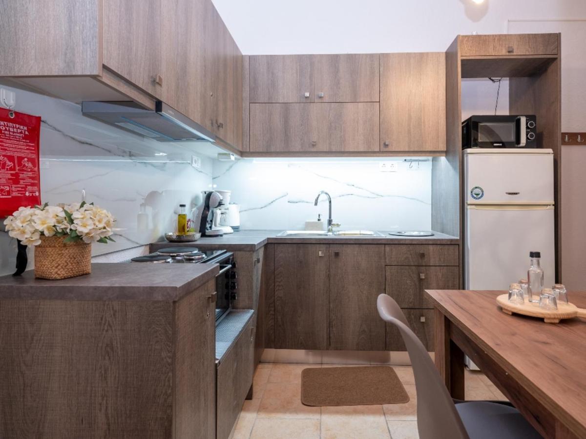 קרטוקמבוס Atalanti Seaside Junior Suites מראה חיצוני תמונה