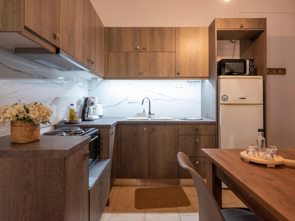 קרטוקמבוס Atalanti Seaside Junior Suites מראה חיצוני תמונה