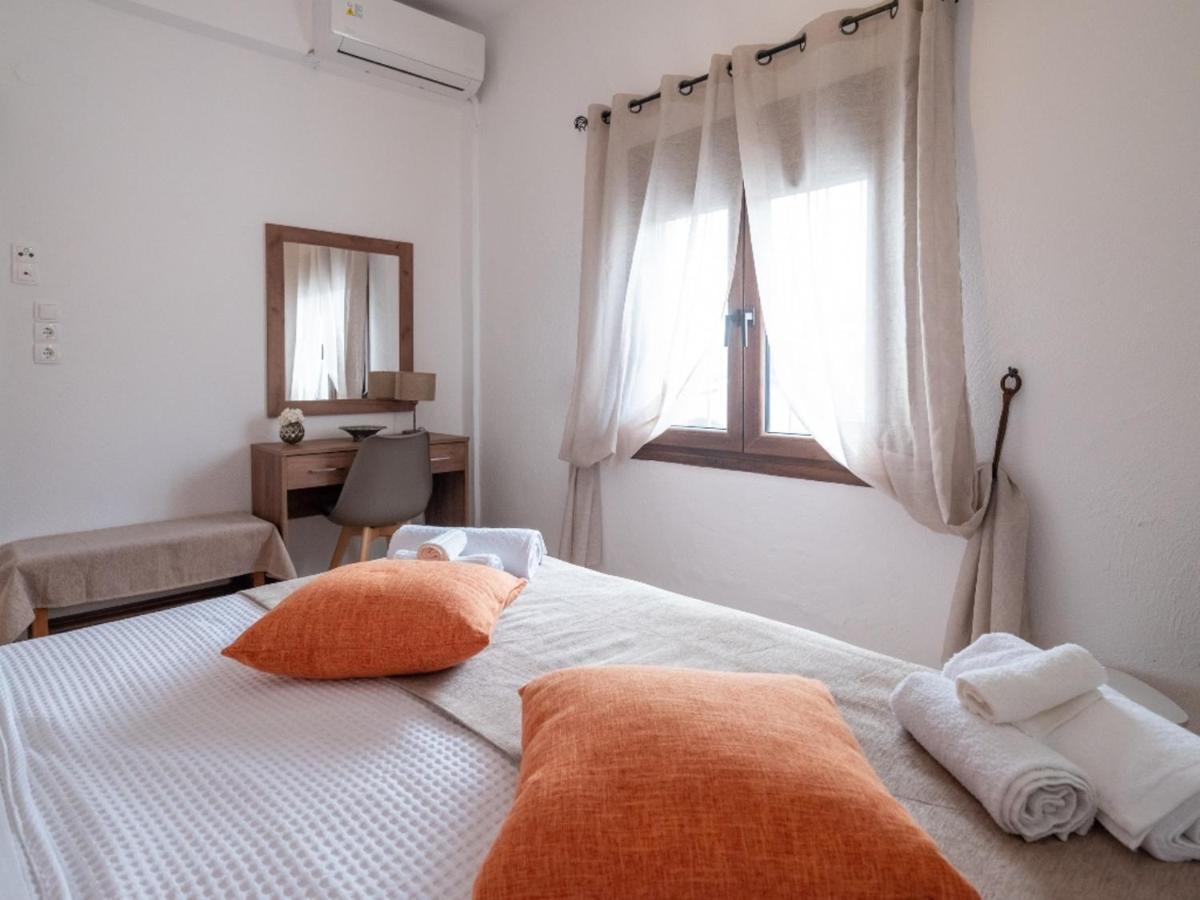 קרטוקמבוס Atalanti Seaside Junior Suites מראה חיצוני תמונה