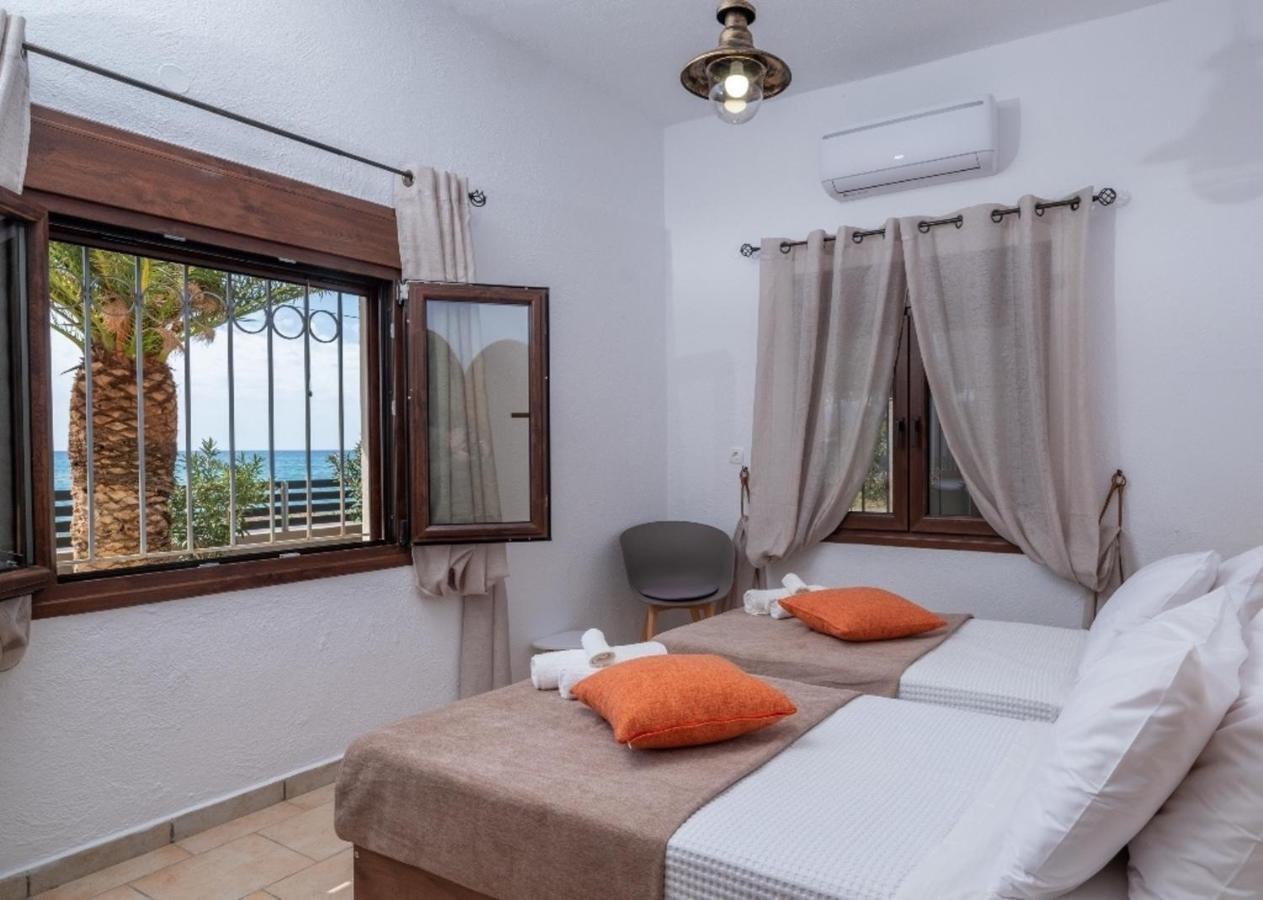 קרטוקמבוס Atalanti Seaside Junior Suites מראה חיצוני תמונה