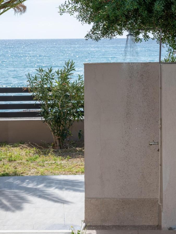 קרטוקמבוס Atalanti Seaside Junior Suites מראה חיצוני תמונה