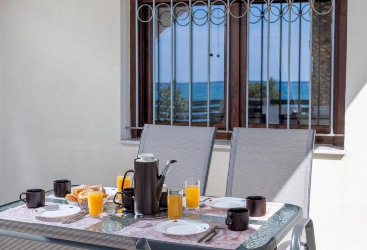 קרטוקמבוס Atalanti Seaside Junior Suites מראה חיצוני תמונה