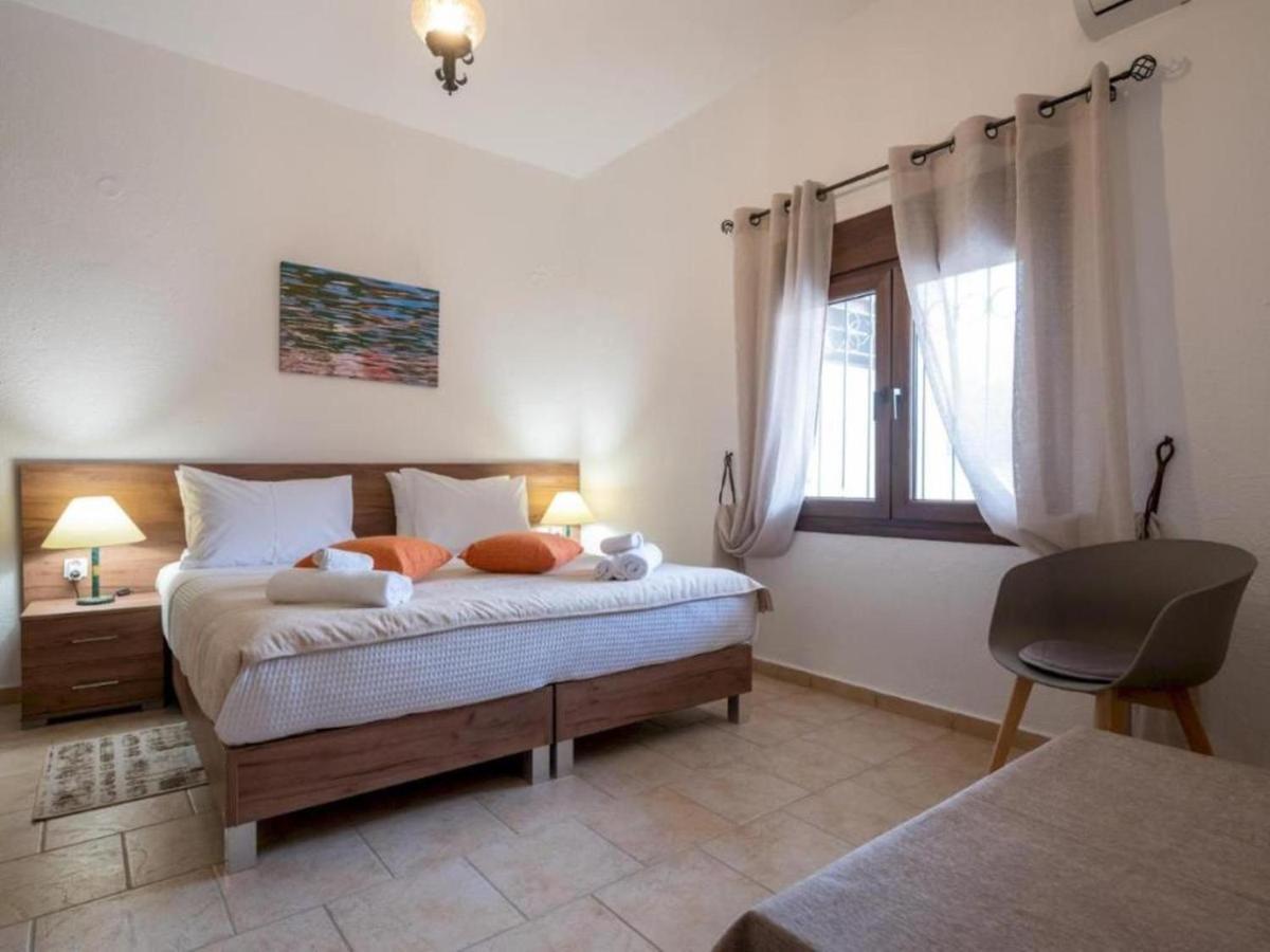 קרטוקמבוס Atalanti Seaside Junior Suites מראה חיצוני תמונה