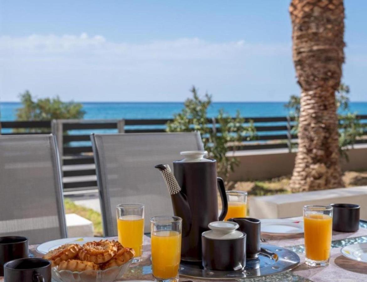 קרטוקמבוס Atalanti Seaside Junior Suites מראה חיצוני תמונה