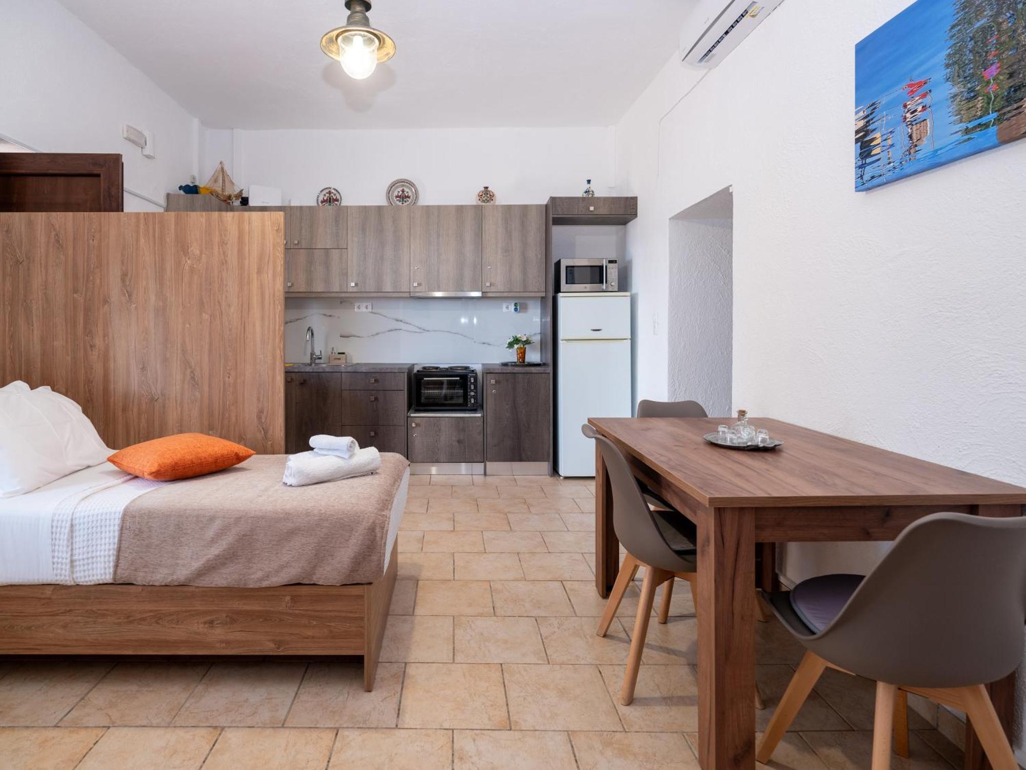 קרטוקמבוס Atalanti Seaside Junior Suites מראה חיצוני תמונה