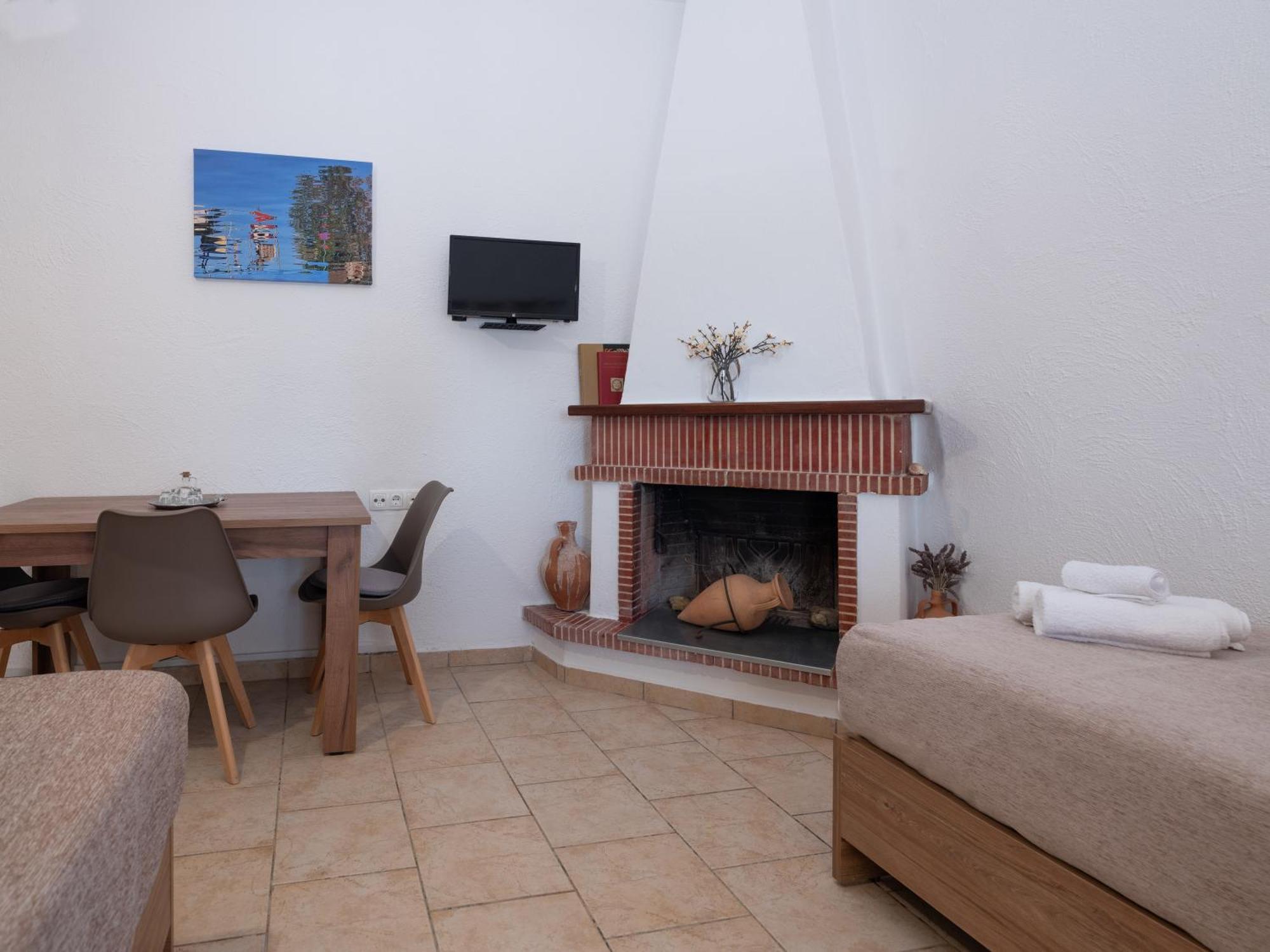 קרטוקמבוס Atalanti Seaside Junior Suites מראה חיצוני תמונה