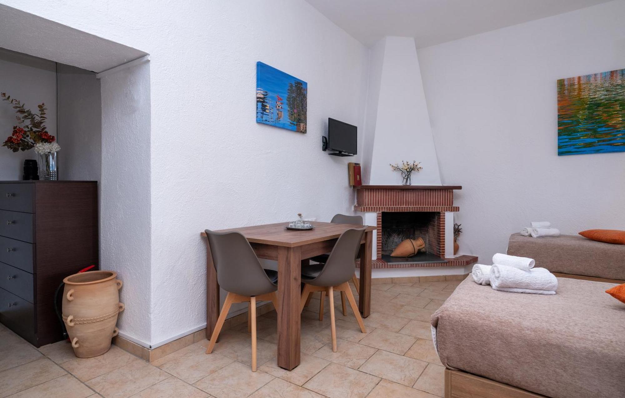 קרטוקמבוס Atalanti Seaside Junior Suites מראה חיצוני תמונה