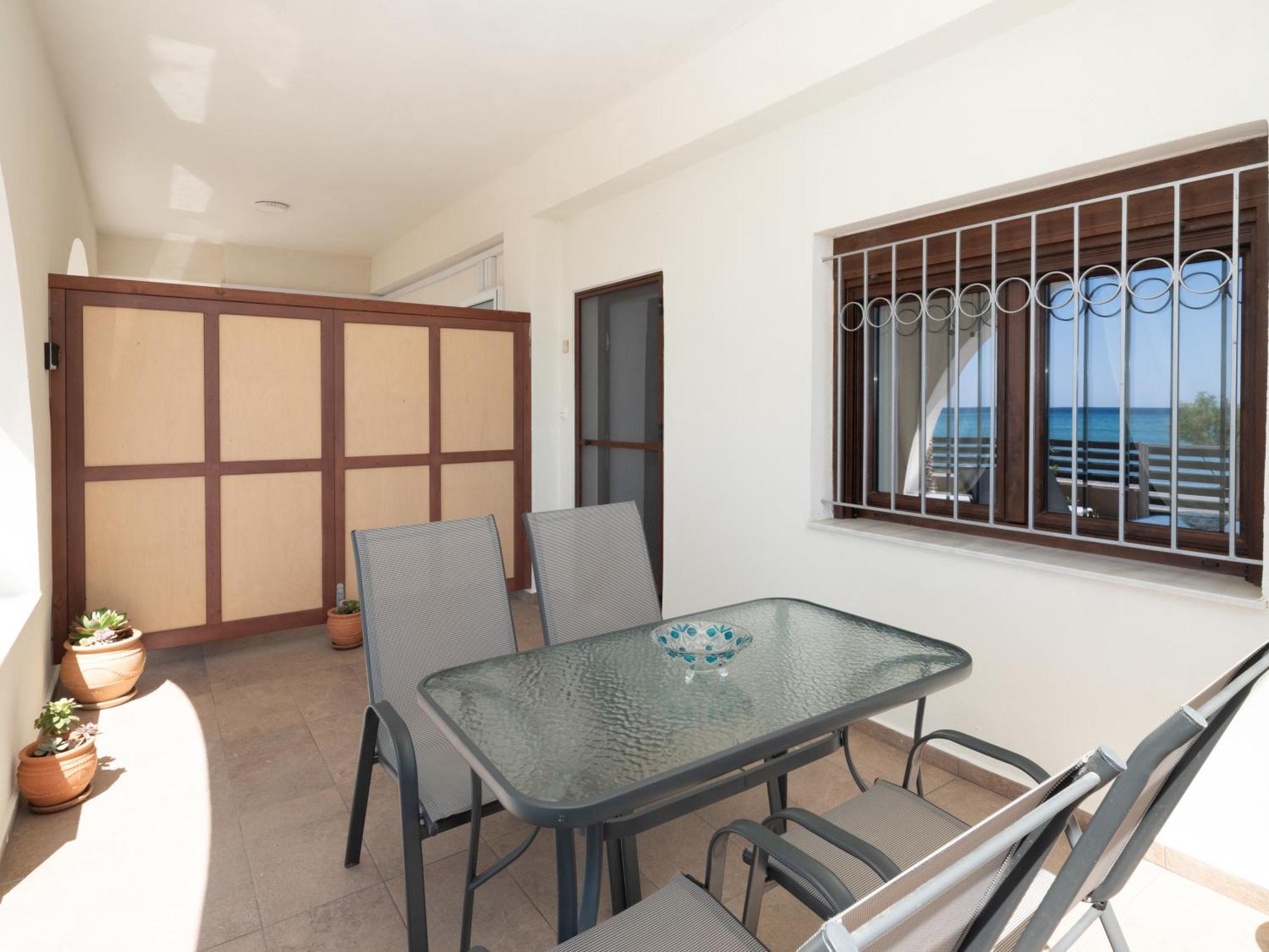 קרטוקמבוס Atalanti Seaside Junior Suites מראה חיצוני תמונה